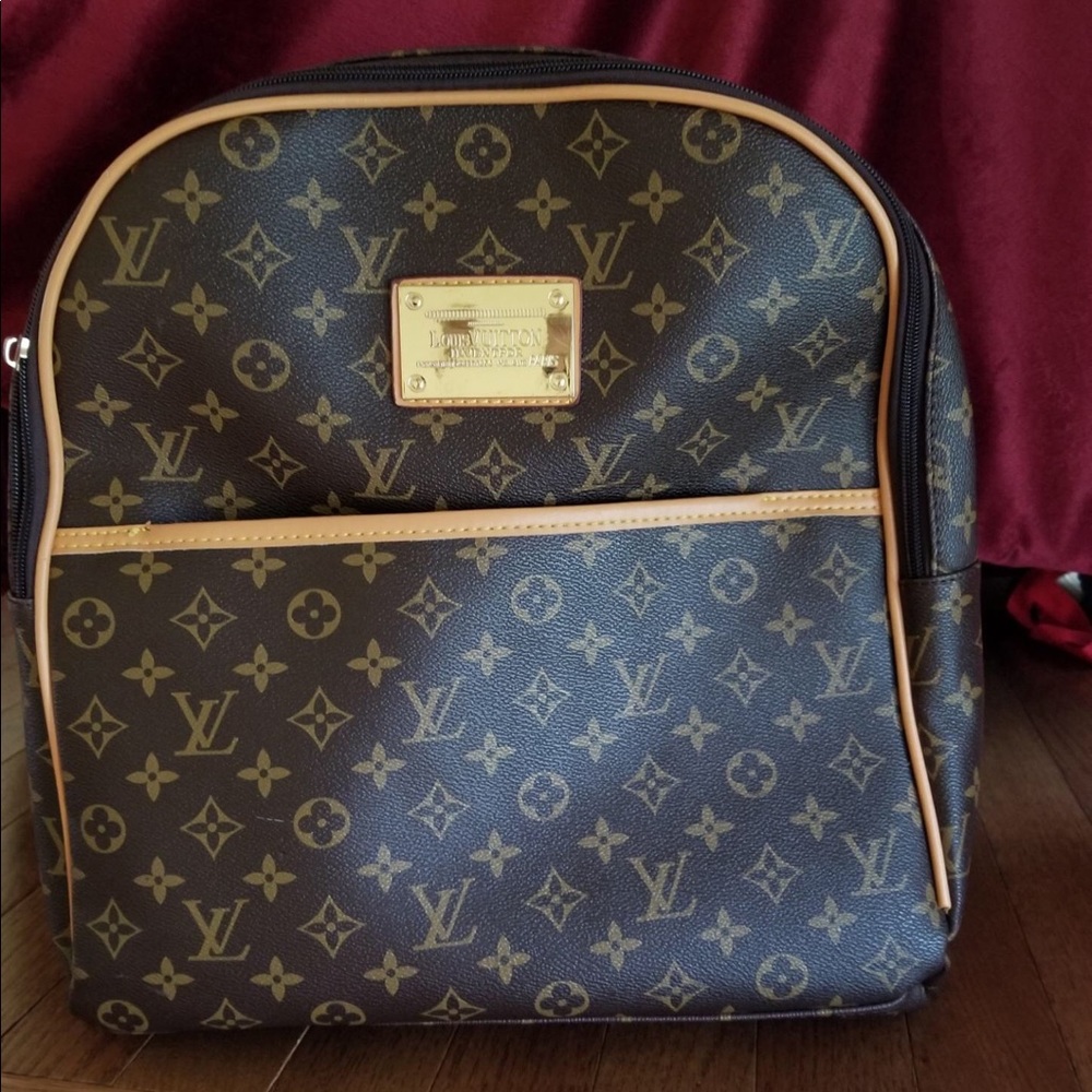 Louis vuitton backpack
